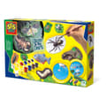 Miniatyrbillede 5 af 6: Modelling paste SES Creative Scary Animals