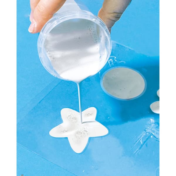 Modelling paste SES Creative Moulding set Ocean