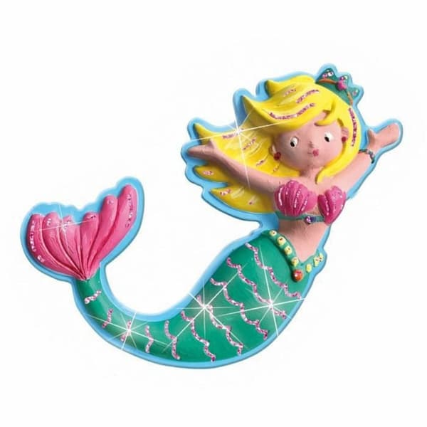 Modelling paste SES Creative Moulding set Ocean