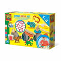 Pikkukuva 1 / 5: Modelling Clay Game SES Creative My First Gluten-free