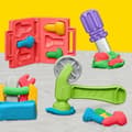Miniatyrbild 5 av 5: Modelling Clay Game Play-Doh Multicolour