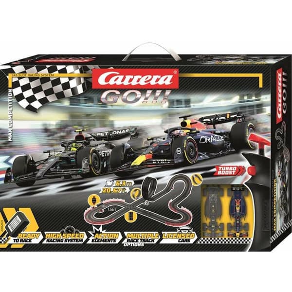 Modelling Clay Game Carrera