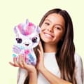Miniatyrbild 5 av 5: Illuminated Unicorn Canal Toys White Multicolour