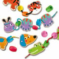 Miniatyrbild 5 av 5: Glass beads SES Creative