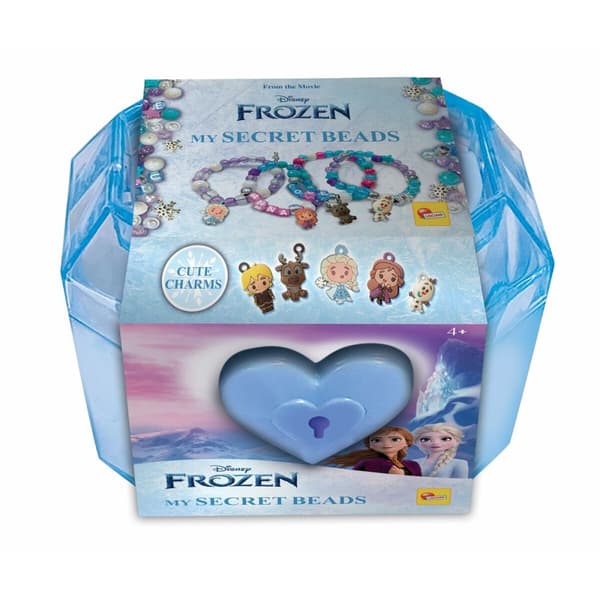 Glass beads Lisciani Giochi