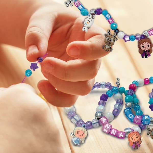 Glass beads Lisciani Giochi