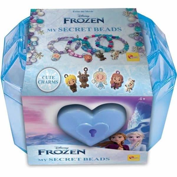 Glass beads Lisciani Giochi