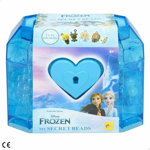 Glass beads Lisciani Giochi