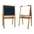 Miniatyrbild 3 av 3: Double-sided Slate Jeujura Large Drawing Board of Schoolboys