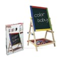 Miniatyrbild 1 av 2: Double-sided Slate Colorbaby Accessories 65 x 38 cm