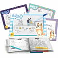 Pikkukuva 4 / 4: Drawing worksheets Lisciani Giochi Bluey Multicolour