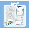 Pikkukuva 2 / 4: Drawing worksheets Lisciani Giochi Bluey Multicolour