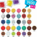Miniatyrbillede 5 af 6: Craft Game Aquabeads Multicolour