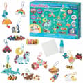 Miniatyrbillede 2 af 6: Craft Game Aquabeads Multicolour