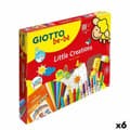 Pikkukuva 1 / 2: Drawing Set Giotto BE-BÉ Little Creations Multicolour (6 Units)