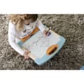 Miniatyrbild 7 av 8: Magic Blackboard Smoby Magnetic modulo slate White Wood
