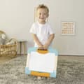 Miniatyrbild 8 av 8: Magic Blackboard Smoby Magnetic modulo slate White Wood