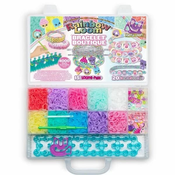 Glass beads Bandai