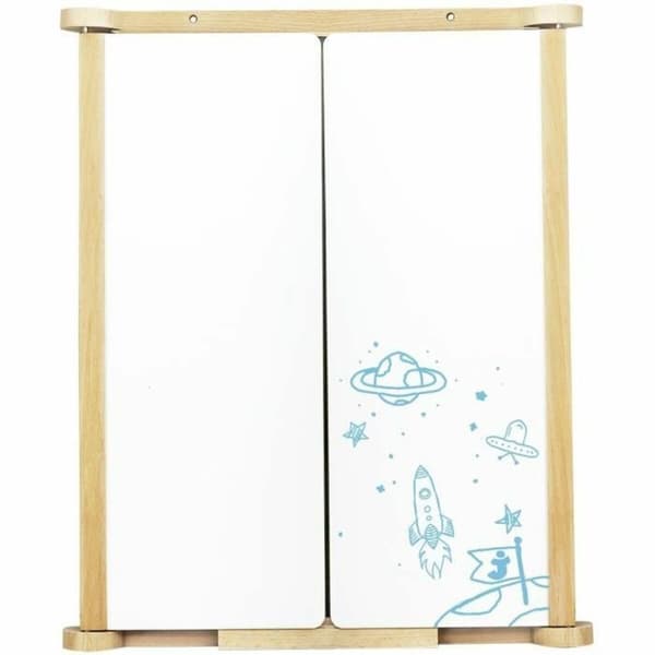 Double-sided Slate Jeujura