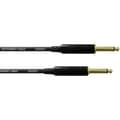 Miniatyrbild 1 av 2: Cordial CCI 6 PP Teleplugg Instrument Kabel [1x Teleplugg 6.35 mm - 1x Teleplugg 6.35 mm] 6.00 m Svart