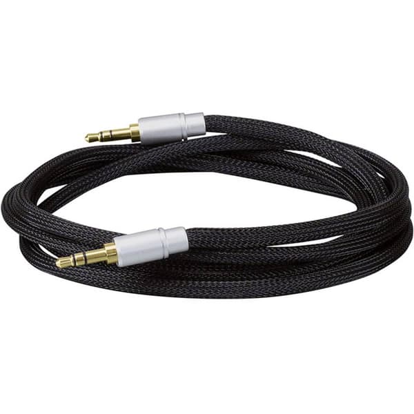 Dynavox 207383 Teleplugg Instrument Anslutningskabel [1x Teleplugg: 6,3 mm (mono) - 1x Teleplugg: 6,3 mm (mono)] 1.50 m