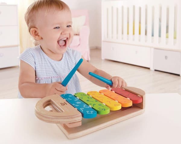 Hape Rainbow Xylofon