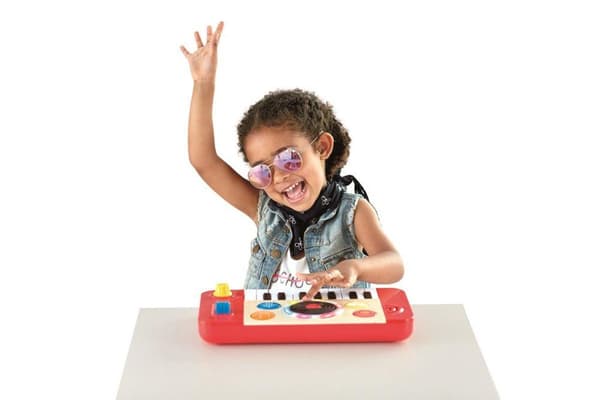 Hape DJ Mix & Spin Studio