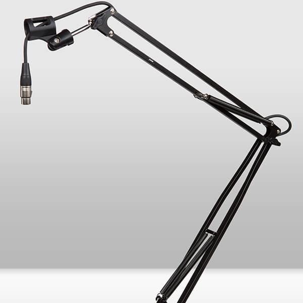 Vocaltone MS-18 mikrofoniteline USB-kaapelilla
