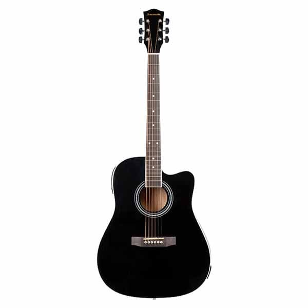 Axesmith Cutaway 41" elektroakustisk gitarr