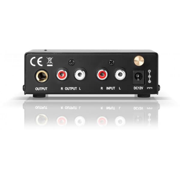 ProCaster PH-01 -levysoitinesivahvistin