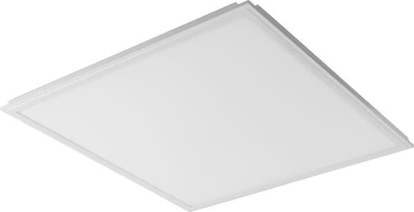 FORSÆNKET LED-PANEL SW 42W HVID 6500K 092-SQ-42C