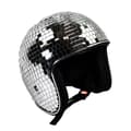 Miniatyrbilde 3 av 4: BOOMZ Disco Ball Hjelm (one-size)