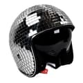 Miniatyrbilde 4 av 4: BOOMZ Disco Ball Hjelm (one-size)