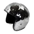 Miniatyrbilde 1 av 4: BOOMZ Disco Ball Hjelm (one-size)