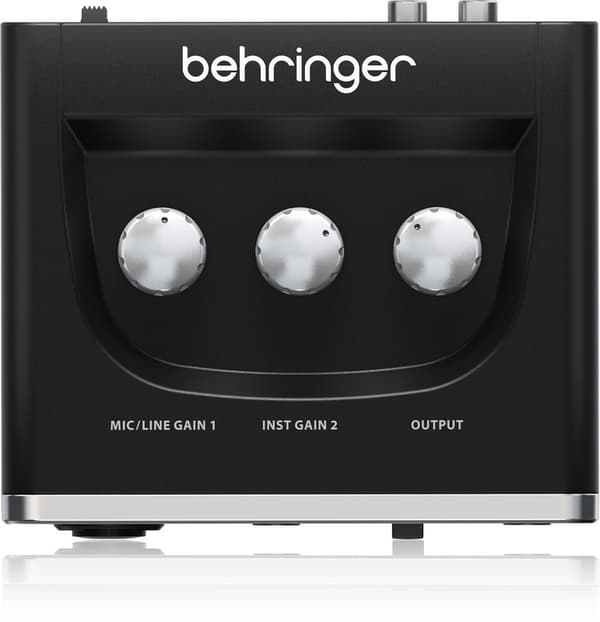 BEHRINGER U-Phoria UM2 ljudkort för USB