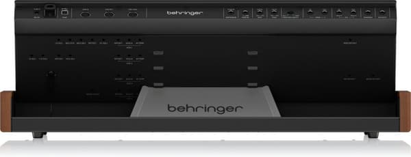 BEHRINGER Monopoly analog synthesizer