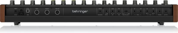 BEHRINGER Monopoly analog synthesizer