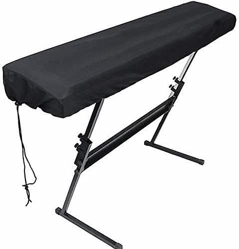 61-key Piano Keyboard Protective Cover, Piano Dust Cover