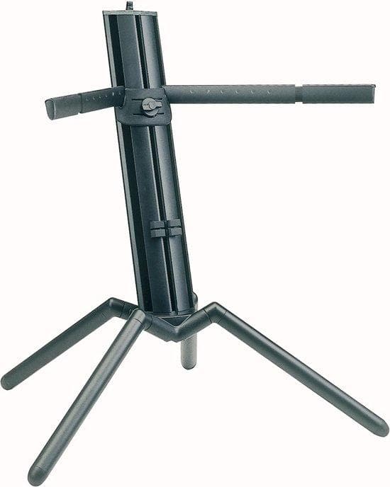 Tastaturstativ »Baby-Spider Pro« 18840-000-35 sort anodiseret (18840-000-35)