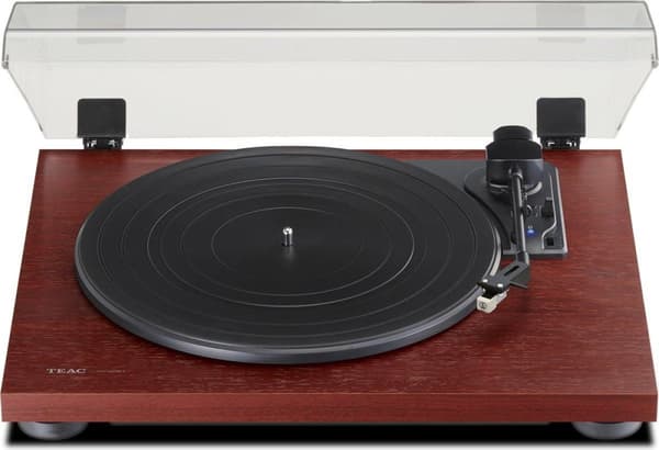 TN-180BT-A3/CH - Bluetooth-levysoitin Audio-Technica-kasetilla, Cherry
