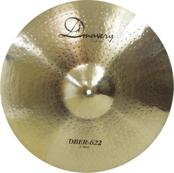 DIMAVERY DBER-622 Cymbal 22 Ride (26022750)