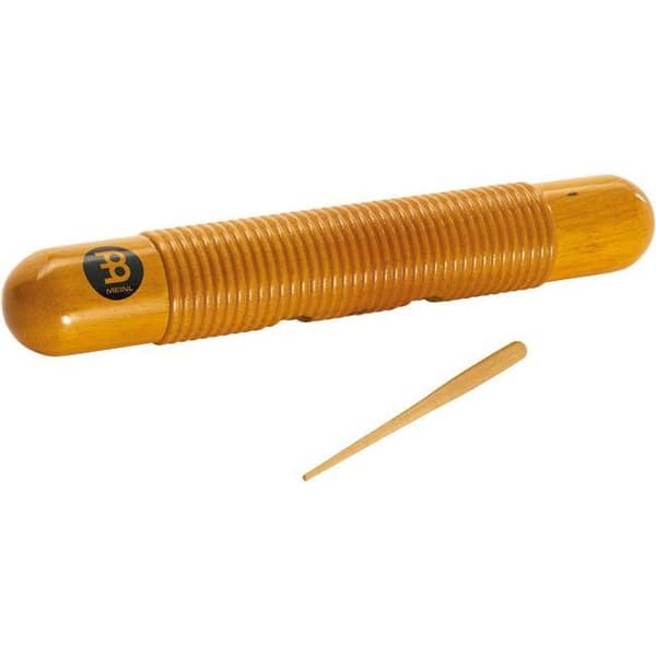 GUIRO MEINL CYLINDRISKT TRÄ - GU1AM