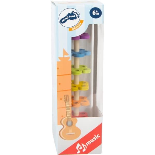 Rainbow Rain Stick