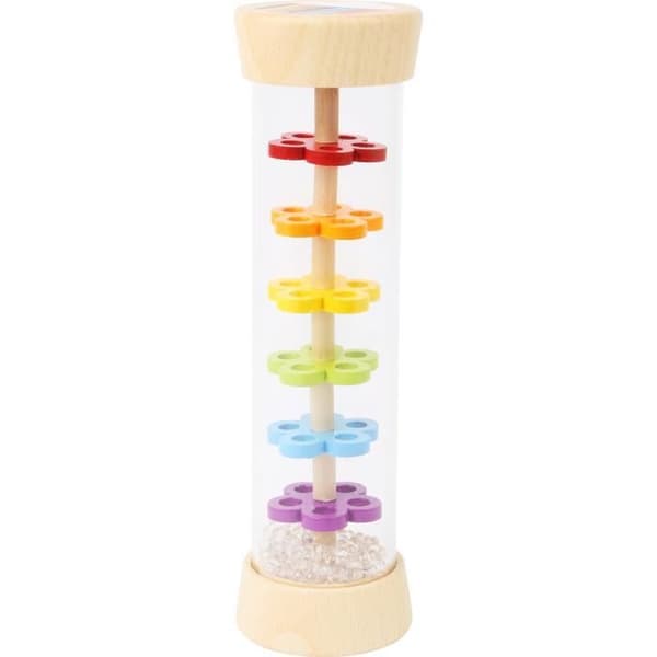 Rainbow Rain Stick