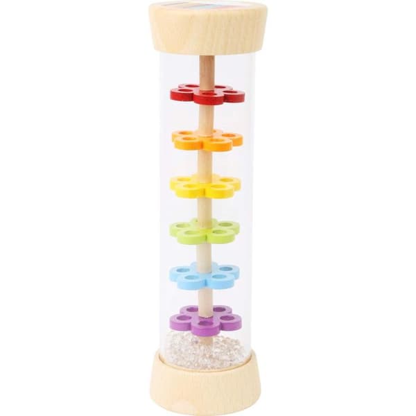 Rainbow Rain Stick