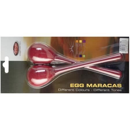STAGG - Ägg-ma L/rd - Trummor - Shaker