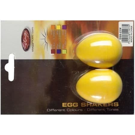 STAGG - Ägg-2 Yw - Slagverk - Shaker