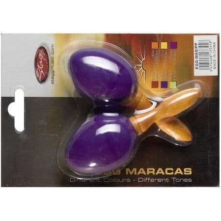 STAGG - Egg-ma S/pp - Slagverk - Shaker