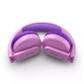 Pikkukuva 3 / 3: Philips TAK4206PK/00 Langattomat korvakuulokkeet lapsille + LED vaaleanpunainen