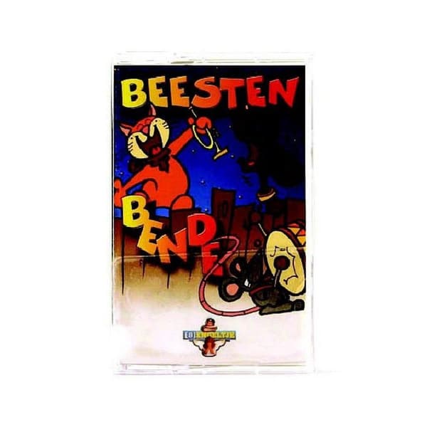 Beesten Bende -musiikkikasettivalikoima